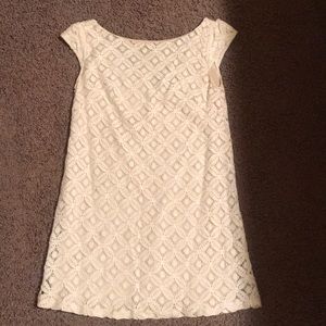 Dee Elle eyelet dress xs